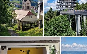 Zweizimmerwohnung - Ferienwohnung im Sankt Englmar